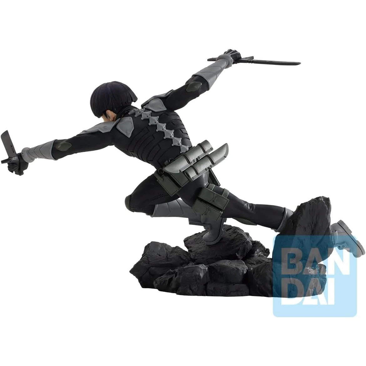 Kaiju No. 8 Soshiro Hoshina Figure - Bandai Spirits - Ichibansho - Image 3