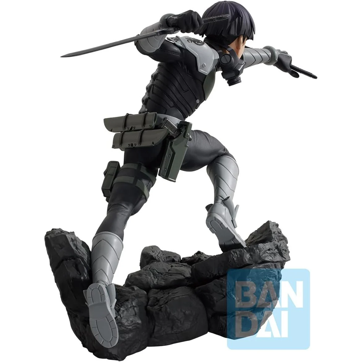 Kaiju No. 8 Soshiro Hoshina Figure - Bandai Spirits - Ichibansho - Image 4