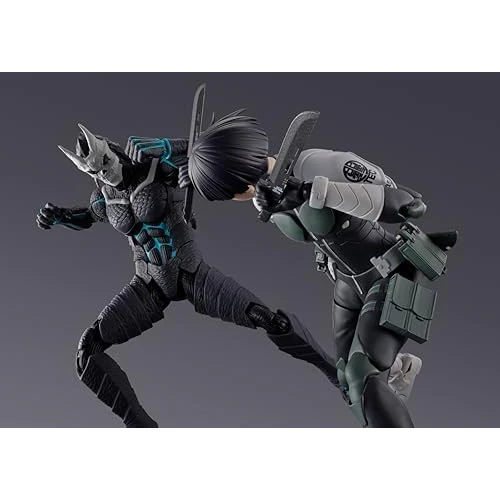 Kaiju No. 8 Soshiro Hoshina Action Figure - Bandai Spirits - S.H.Figuarts - Image 4