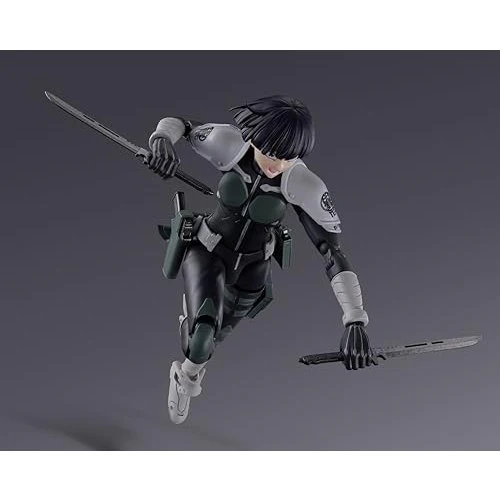 Kaiju No. 8 Soshiro Hoshina Action Figure - Bandai Spirits - S.H.Figuarts - Image 7