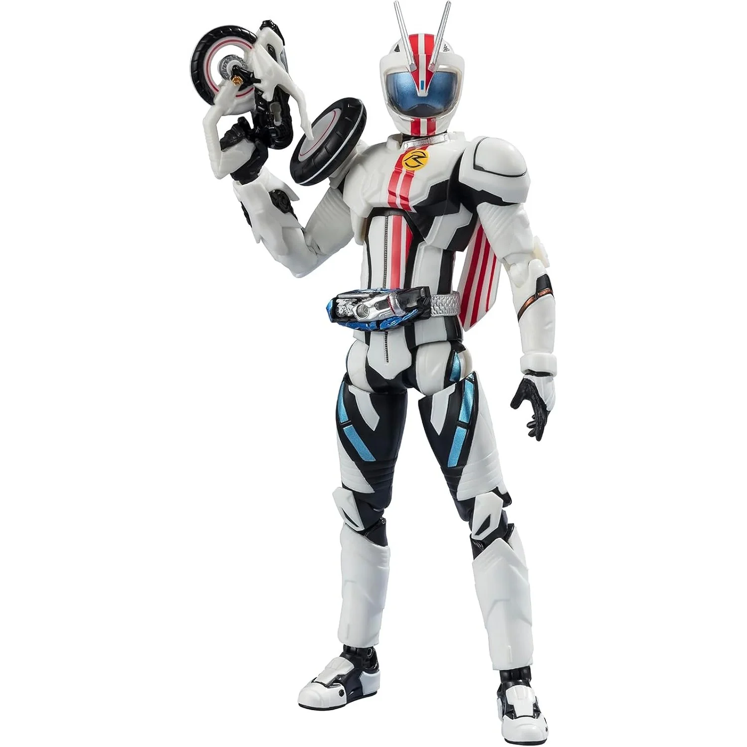 Kamen Rider Drive Kamen Rider Mach (Heisei Generations Edition) Action Figure - Bandai Spirits - S.H.Figuarts