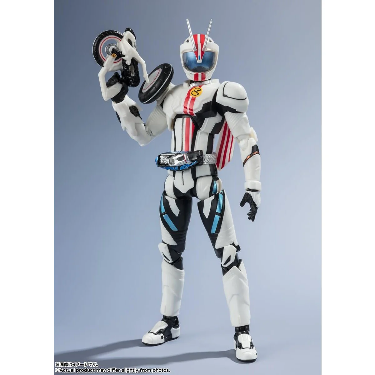 Kamen Rider Drive Kamen Rider Mach (Heisei Generations Edition) Action Figure - Bandai Spirits - S.H.Figuarts - Image 2