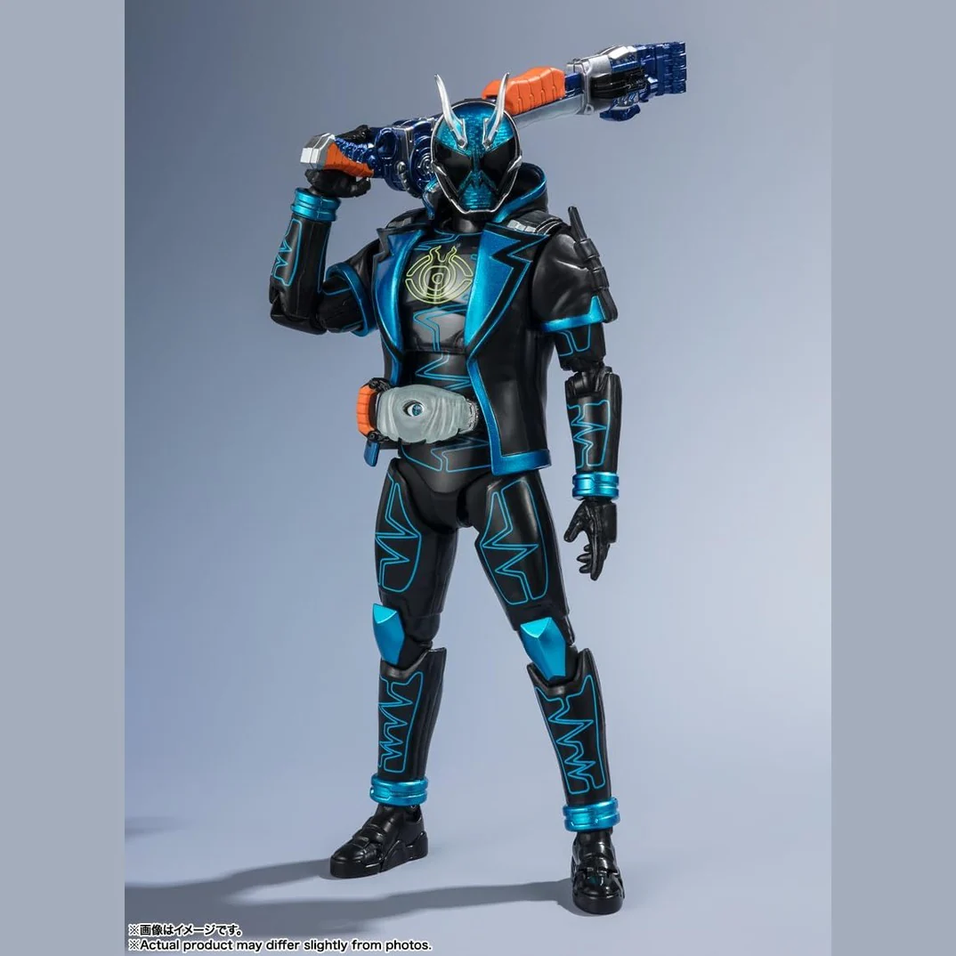 Kamen Rider Ghost Kamen Rider Specter Heisei Generations Edition Action Figure - Bandai Spirits - S.H.Figuarts - Image 2