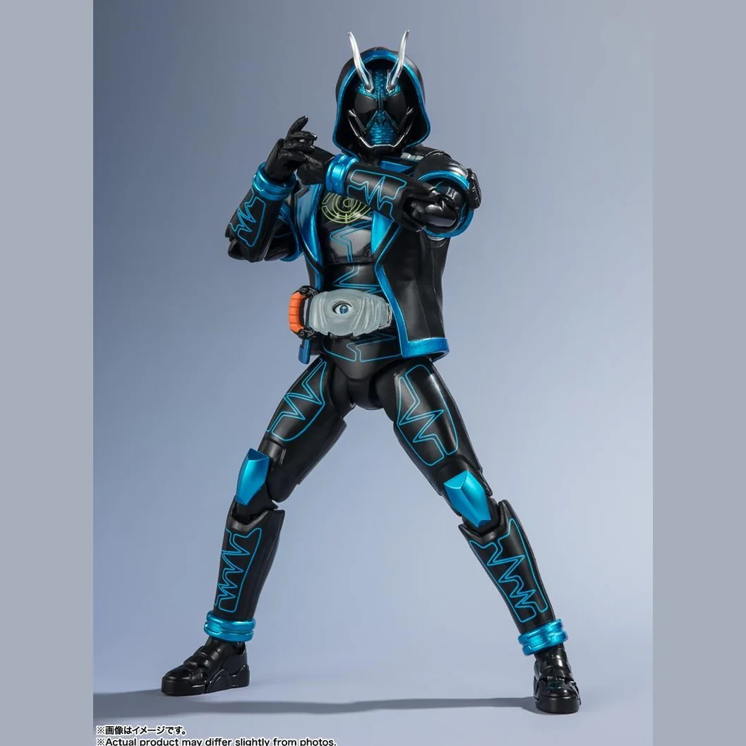 Kamen Rider Ghost Kamen Rider Specter Heisei Generations Edition Action Figure - Bandai Spirits - S.H.Figuarts - Image 6