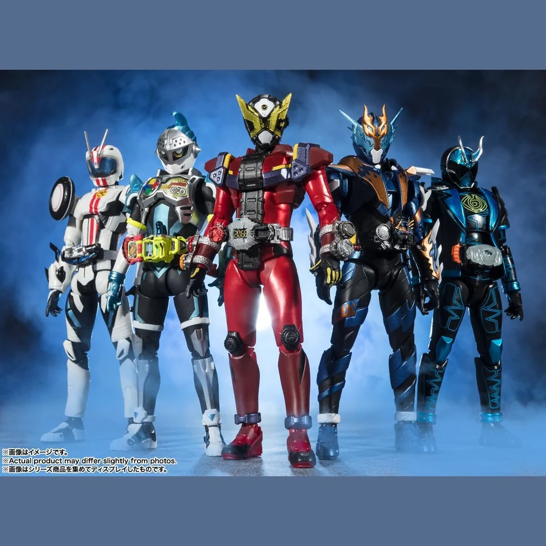 Kamen Rider Ghost Kamen Rider Specter Heisei Generations Edition Action Figure - Bandai Spirits - S.H.Figuarts - Image 8