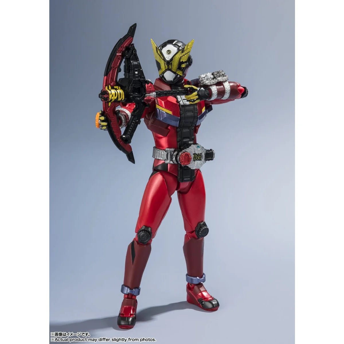 Kamen Rider Zi-O Kamen Rider Geiz (Heisei Generations Edition) Action Figure - Bandai Spirits - S.H.Figuarts - Image 3