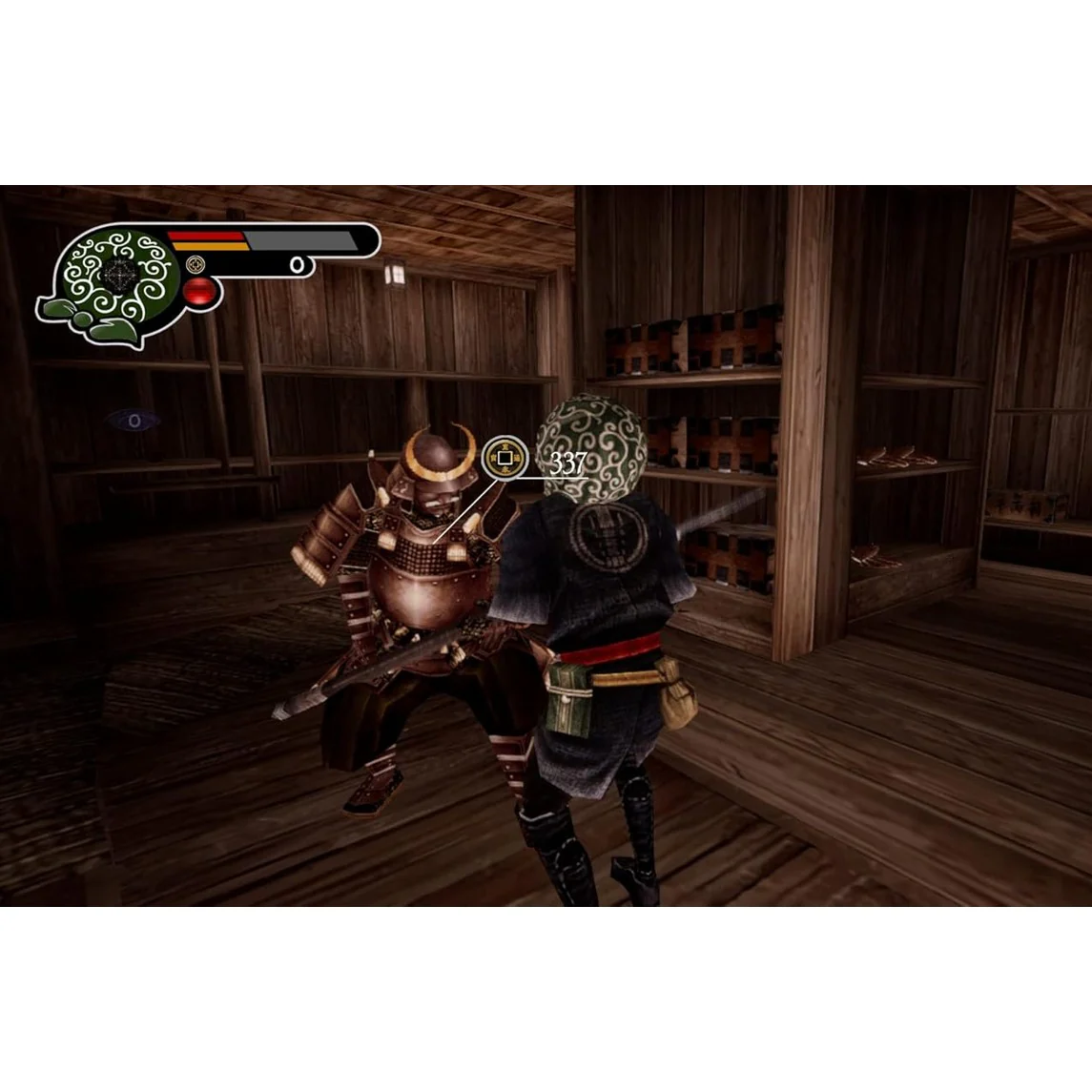 Kamiwaza: Way of the Thief - Nintendo Switch - NIS America - Image 3