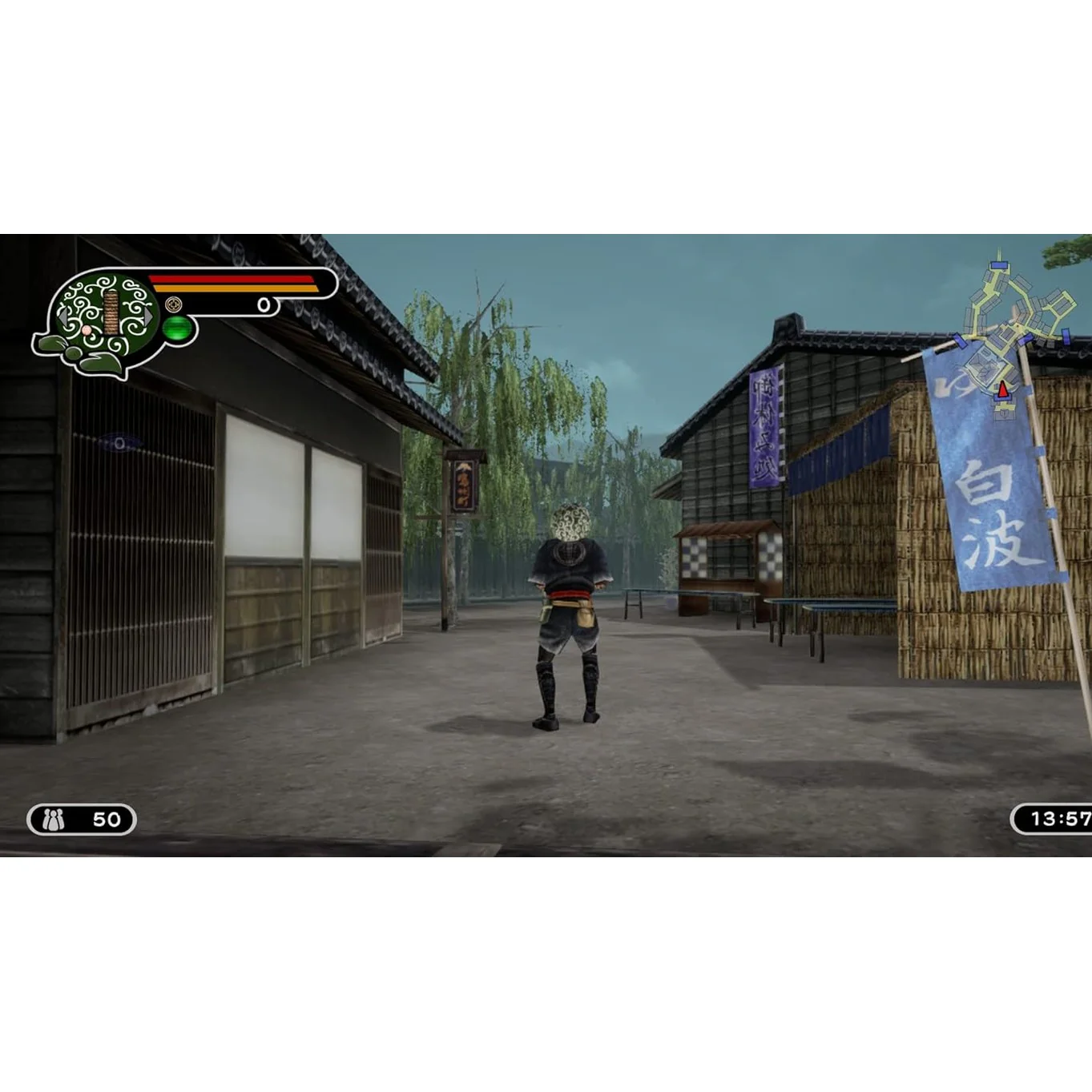Kamiwaza: Way of the Thief - Nintendo Switch - NIS America - Image 5