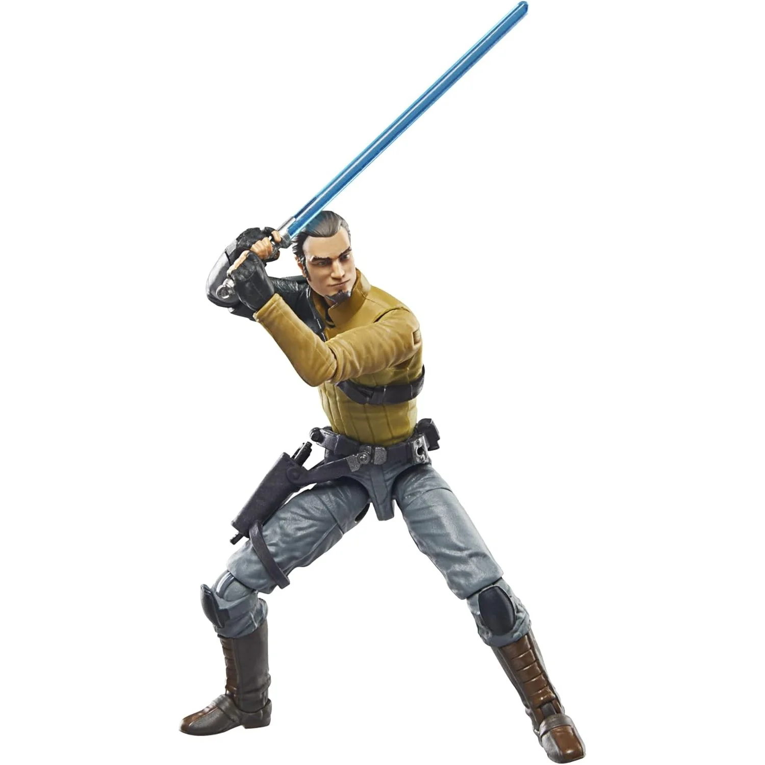 Star Wars: Rebels Kanan Jarrus Action Figure - Kenner - Star Wars: The Vintage Collection - Image 6
