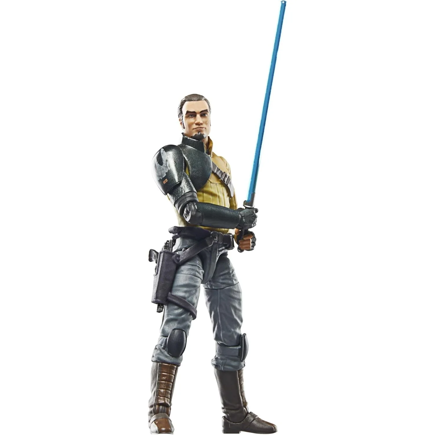 Star Wars: Rebels Kanan Jarrus Action Figure - Kenner - Star Wars: The Vintage Collection - Image 7