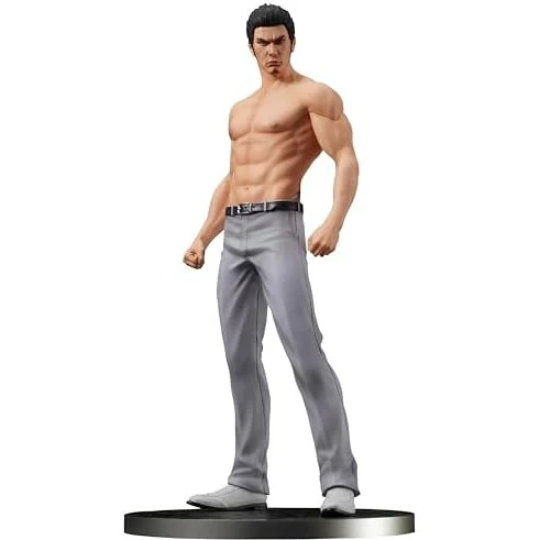 Yakuza Like a Dragon Kazuma Kiryu (Battle Style) Figure - Digism - DIGSTA Line