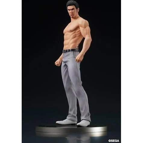 Yakuza Like a Dragon Kazuma Kiryu (Battle Style) Figure - Digism - DIGSTA Line - Image 11
