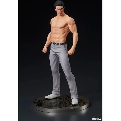 Yakuza Like a Dragon Kazuma Kiryu (Battle Style) Figure - Digism - DIGSTA Line - Image 12
