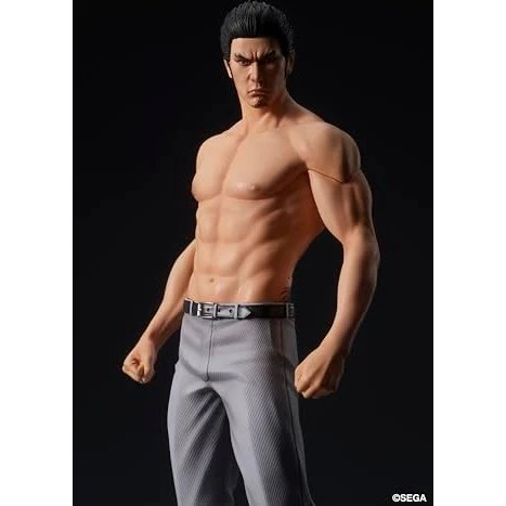 Yakuza Like a Dragon Kazuma Kiryu (Battle Style) Figure - Digism - DIGSTA Line - Image 17