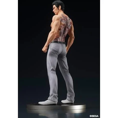 Yakuza Like a Dragon Kazuma Kiryu (Battle Style) Figure - Digism - DIGSTA Line - Image 6