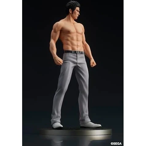 Yakuza Like a Dragon Kazuma Kiryu (Battle Style) Figure - Digism - DIGSTA Line - Image 8