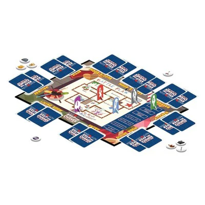 Home Alone: Keep the Change Board Game - NECA - Image 2