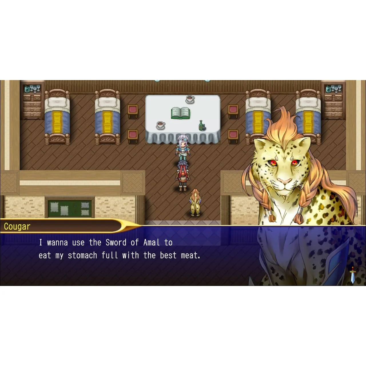 Kemco RPG Selection Vol. 3 - Nintendo Switch - Soft Source - Image 5