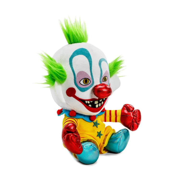 Killer Klowns From Outer Space Shorty 7.5" Plush Toy - Kidrobot - Phunny - Image 2