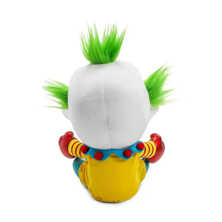 Killer Klowns From Outer Space Shorty 7.5" Plush Toy - Kidrobot - Phunny - Image 4