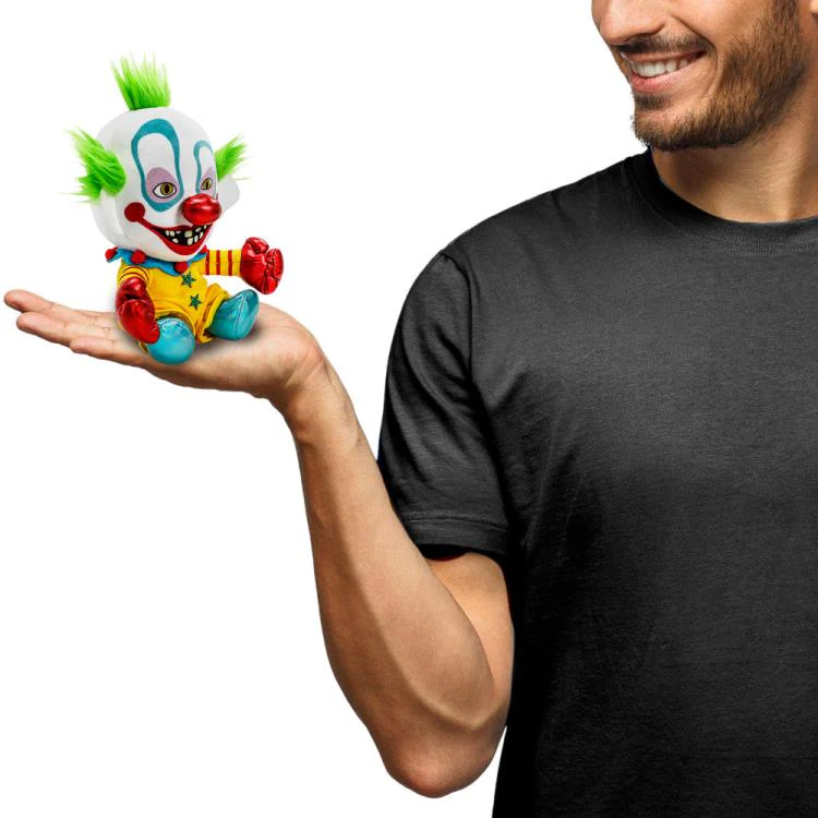 Killer Klowns From Outer Space Shorty 7.5" Plush Toy - Kidrobot - Phunny - Image 7