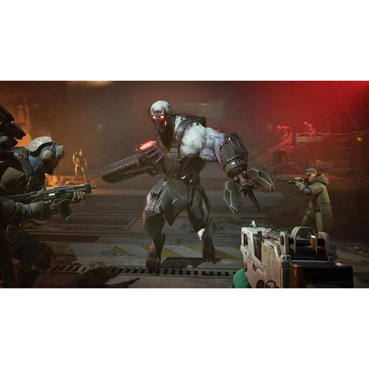 Killing Floor 3 - PlayStation 5 - Plaion - Image 12