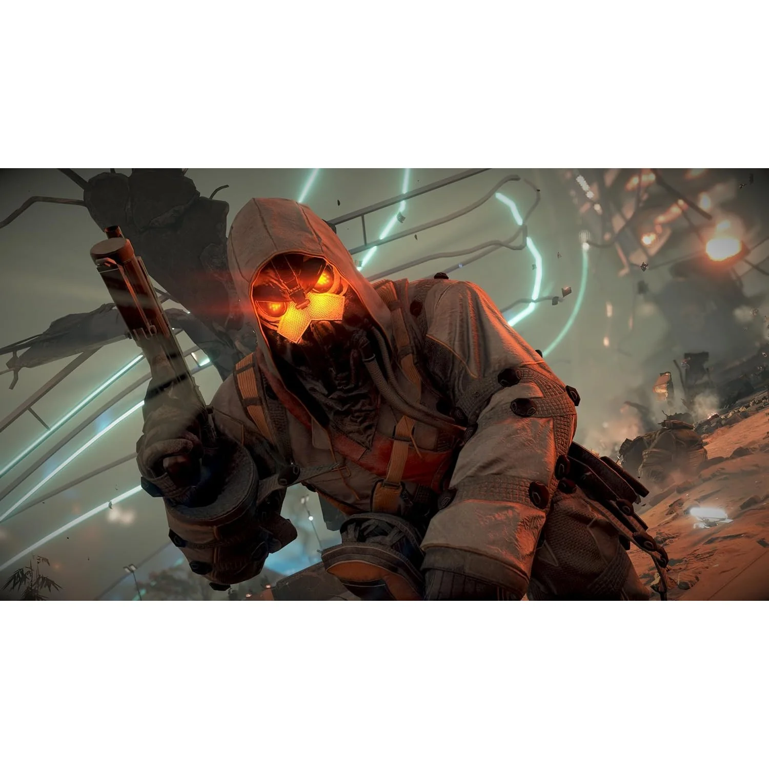 Killzone: Shadow Fall - PlayStation 4 - Sony Computer Entertainment - Image 2