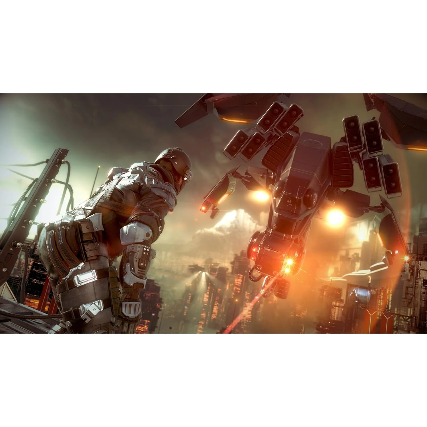 Killzone: Shadow Fall - PlayStation 4 - Sony Computer Entertainment - Image 6