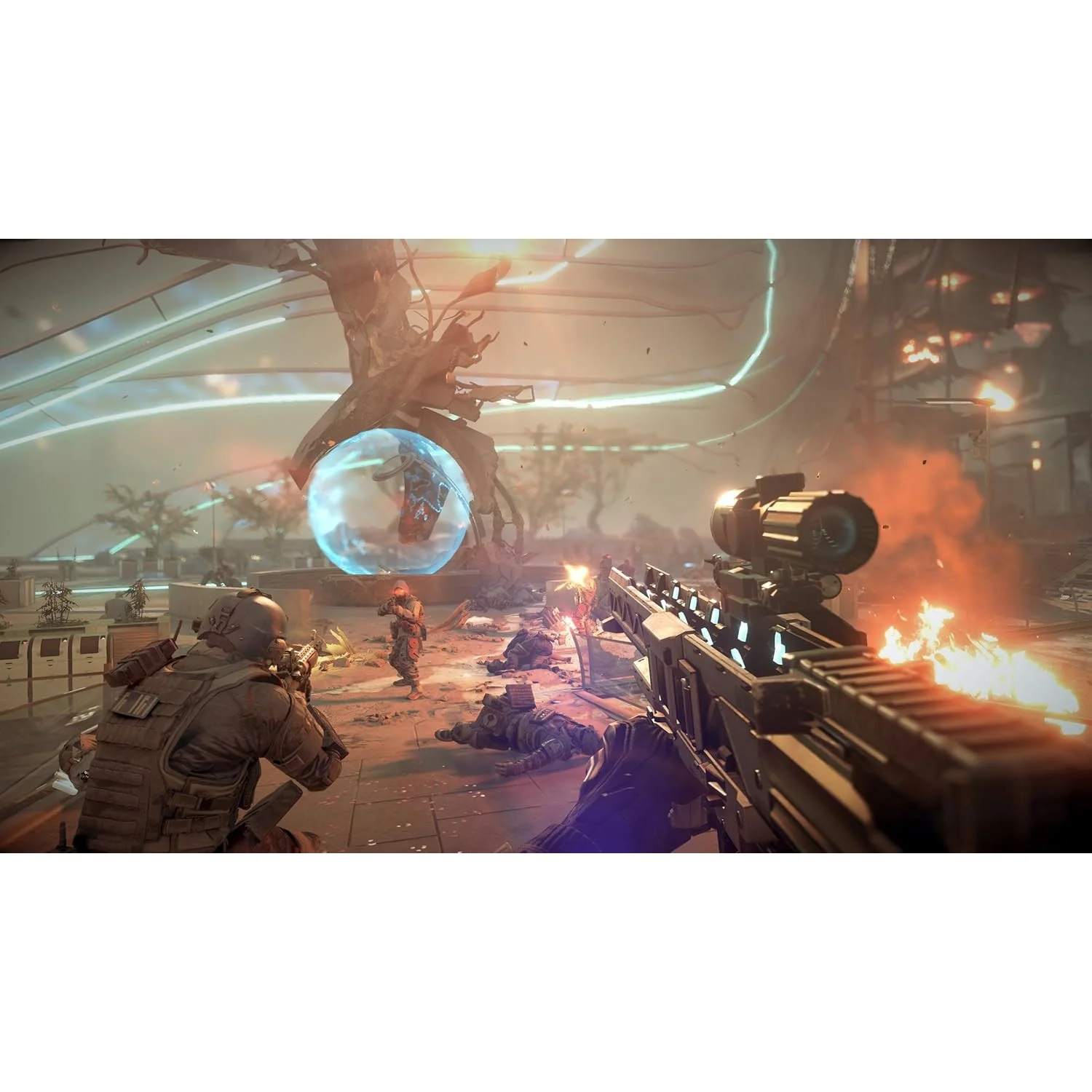 Killzone: Shadow Fall - PlayStation 4 - Sony Computer Entertainment - Image 7