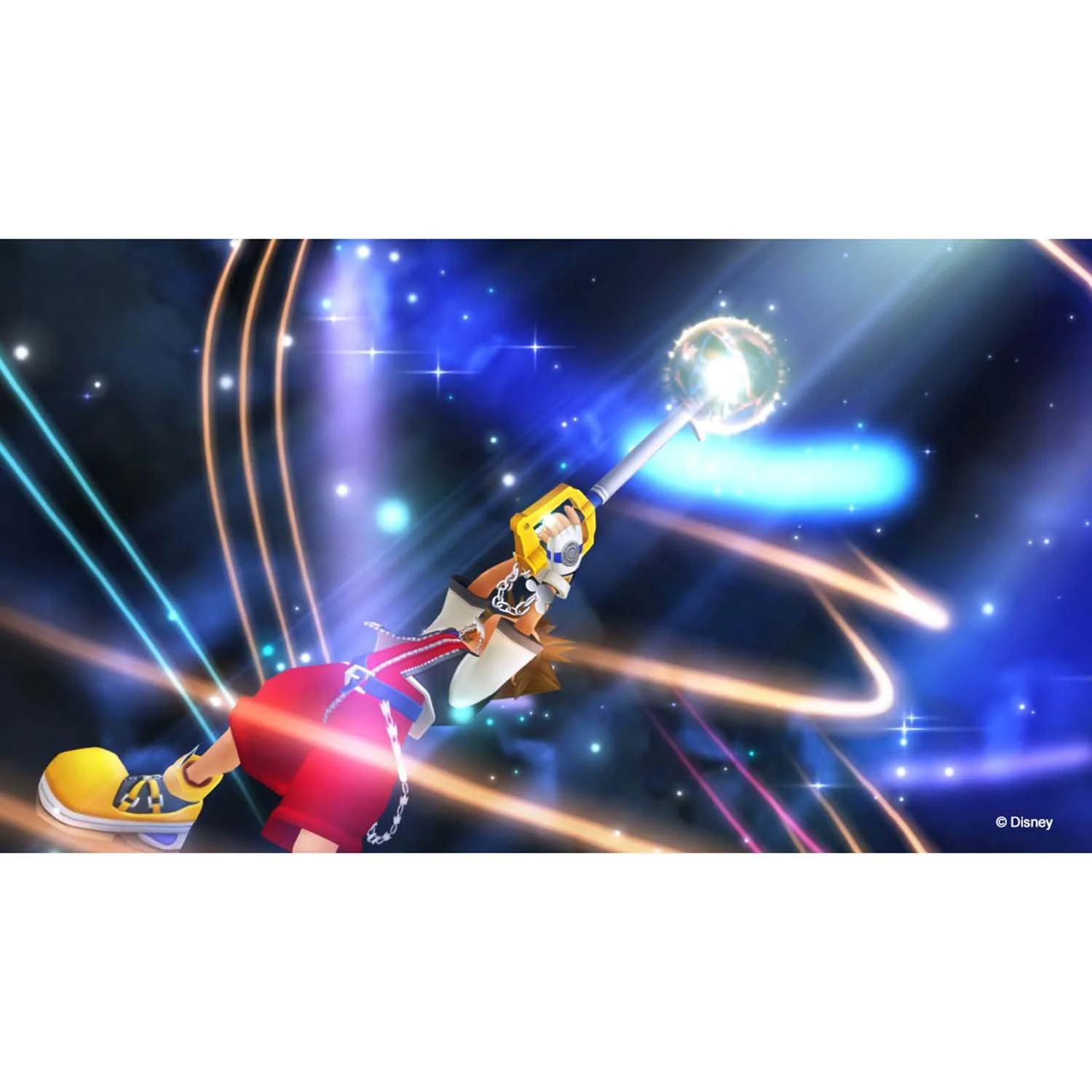 Kingdom Hearts HD 1.5 + 2.5 ReMIX - PlayStation 4 - Square Enix - Image 4