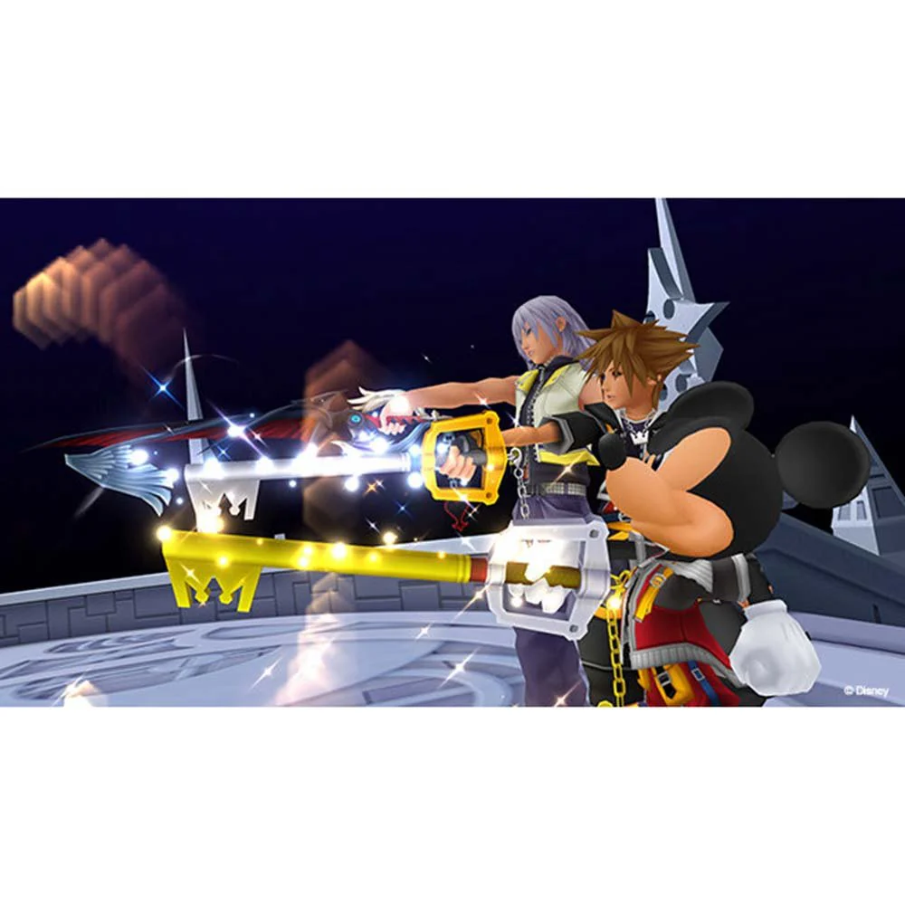 Kingdom Hearts HD 1.5 + 2.5 ReMIX - PlayStation 4 - Square Enix - Image 5