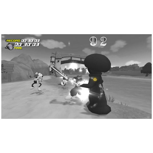Kingdom Hearts The Story So Far - PlayStation 4 - Square Enix - Image 3