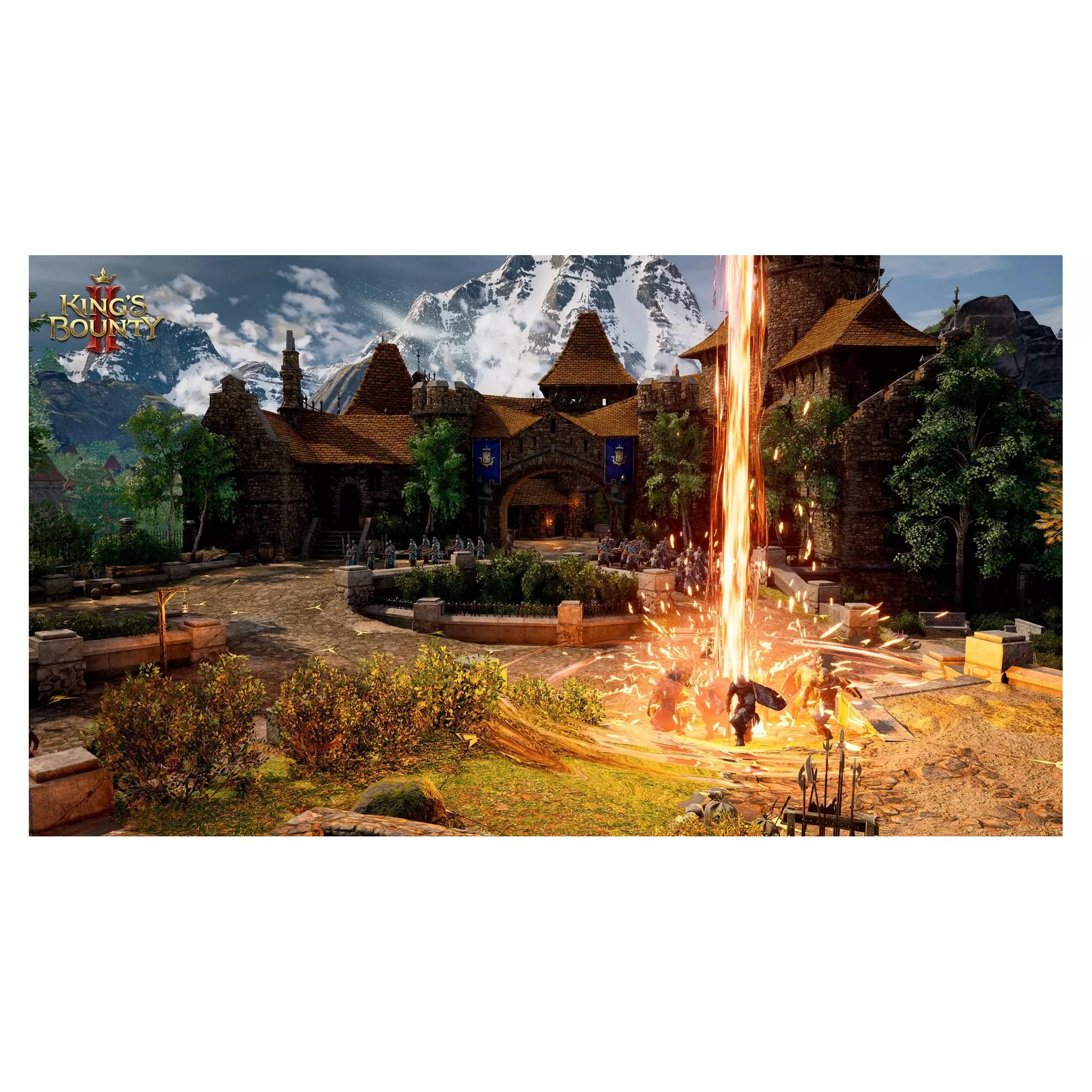 King's Bounty II - Xbox One - PLAION - Image 3