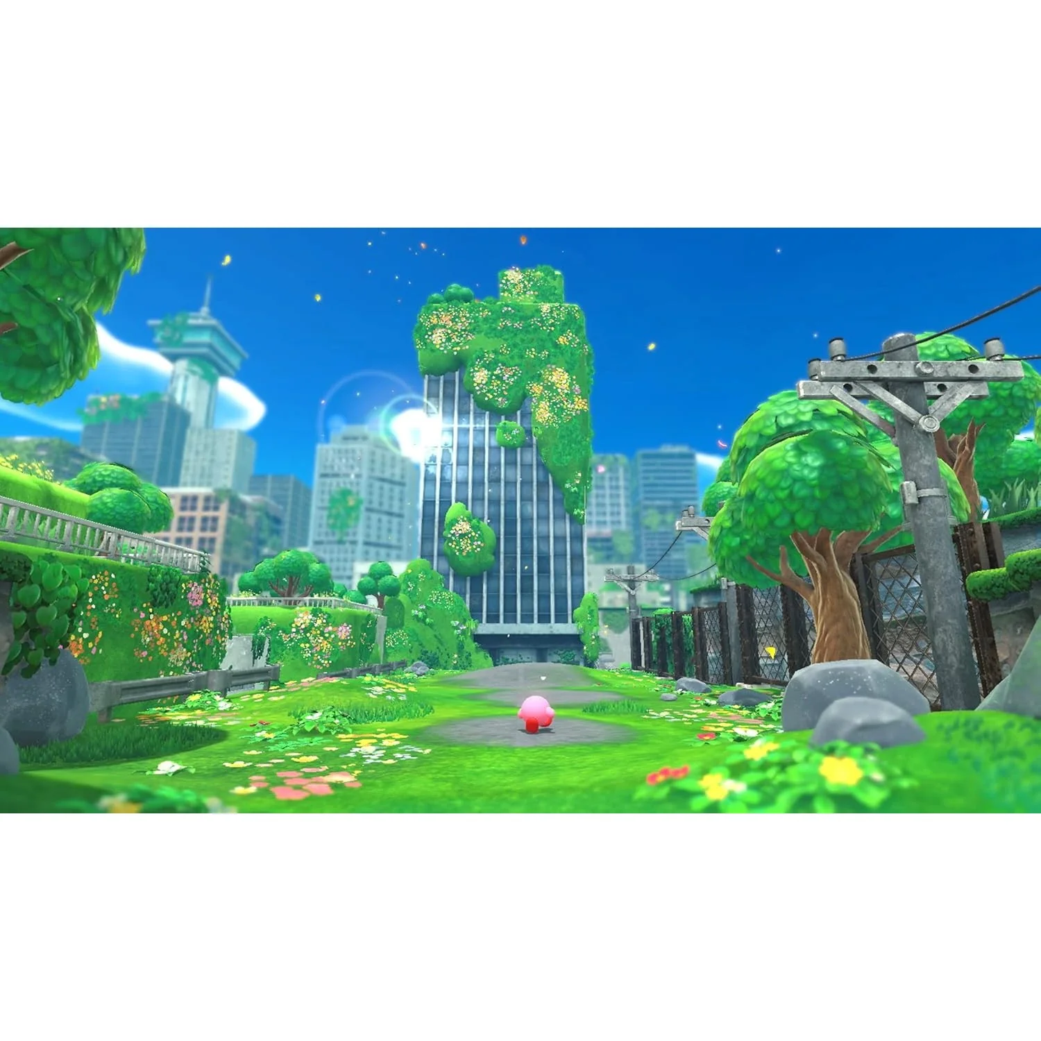 Kirby and the Forgotten Land - Nintendo Switch - Nintendo - Image 3