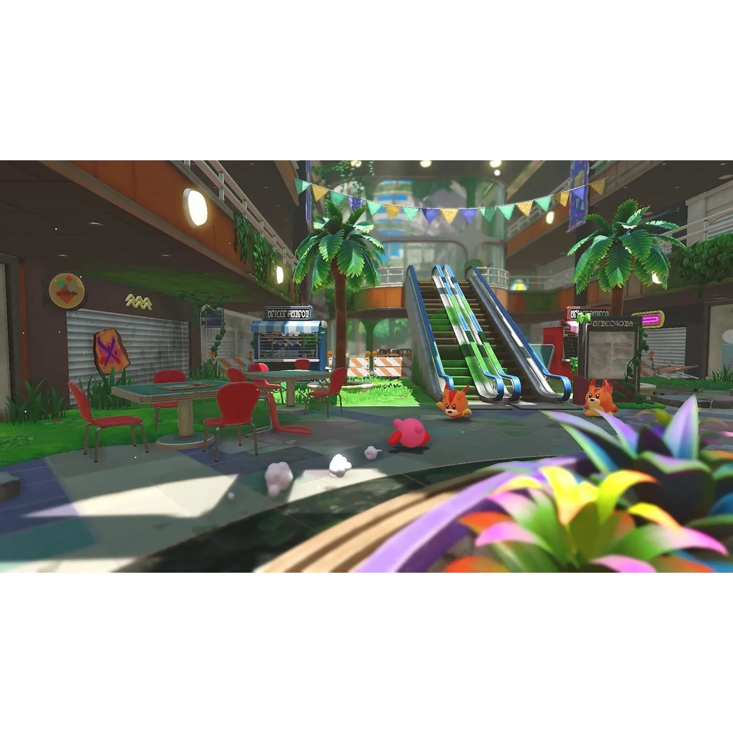 Kirby and the Forgotten Land - Nintendo Switch - Nintendo - Image 4
