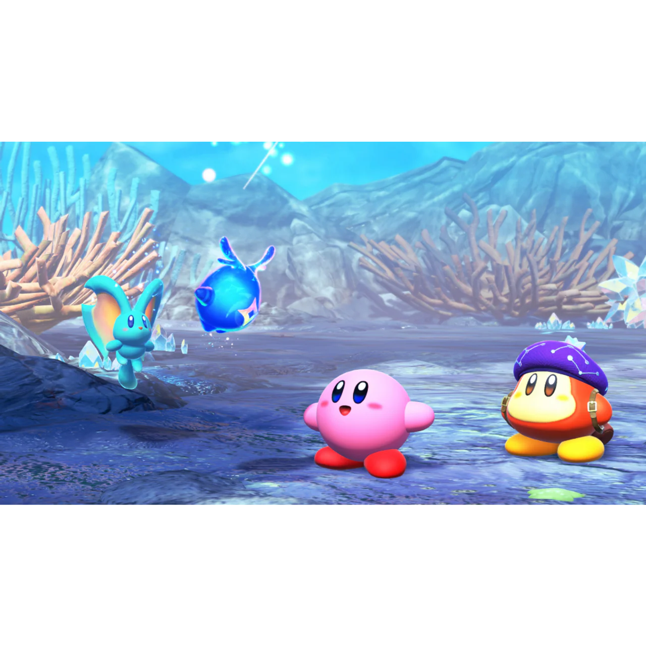 Kirby and the Forgotten Land: Nintendo Switch 2 Edition + Star Crossed World - Nintendo Switch 2 - Image 3