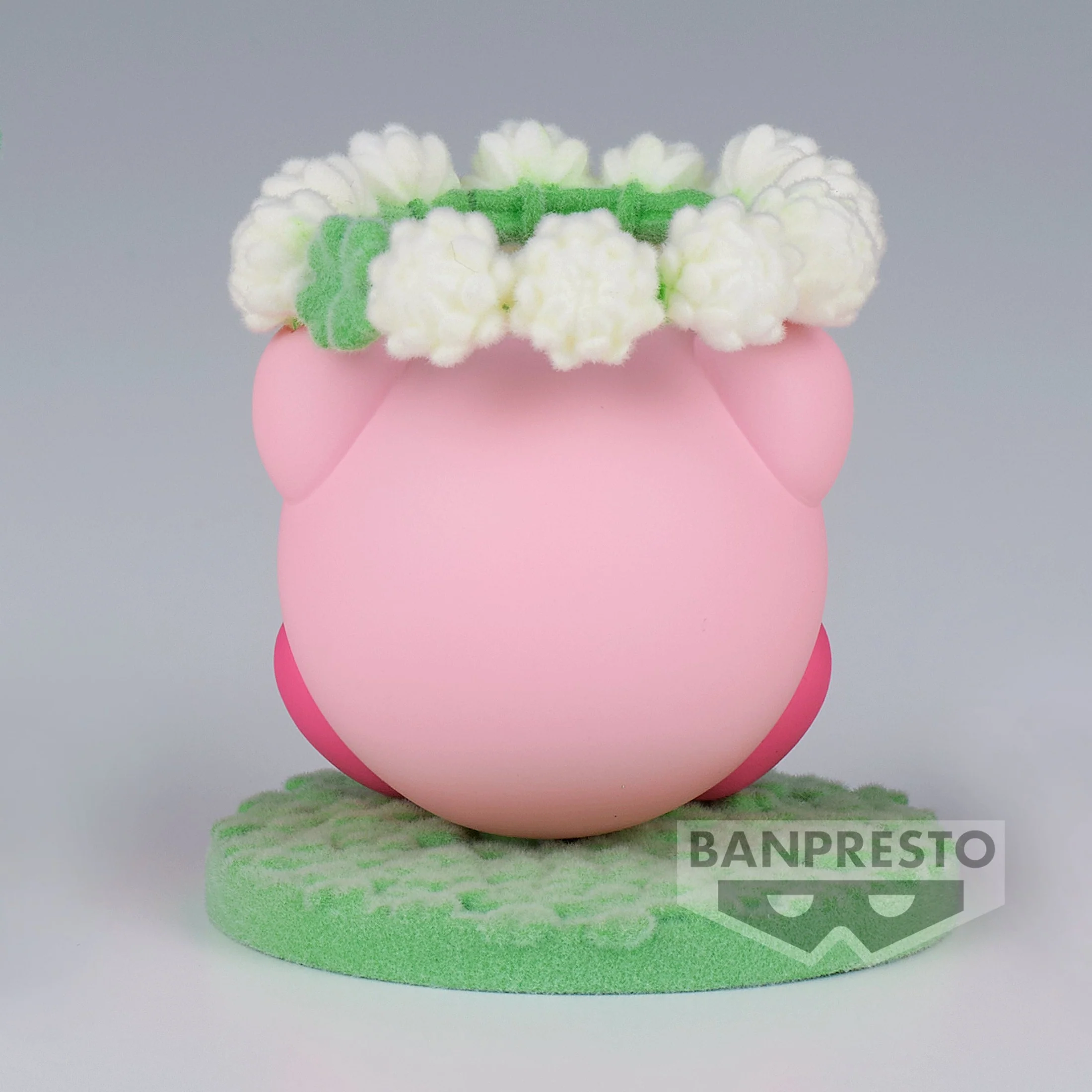 Kirby Fluffy Puffy Mine Play In The Flower Ver. B - Image 5
