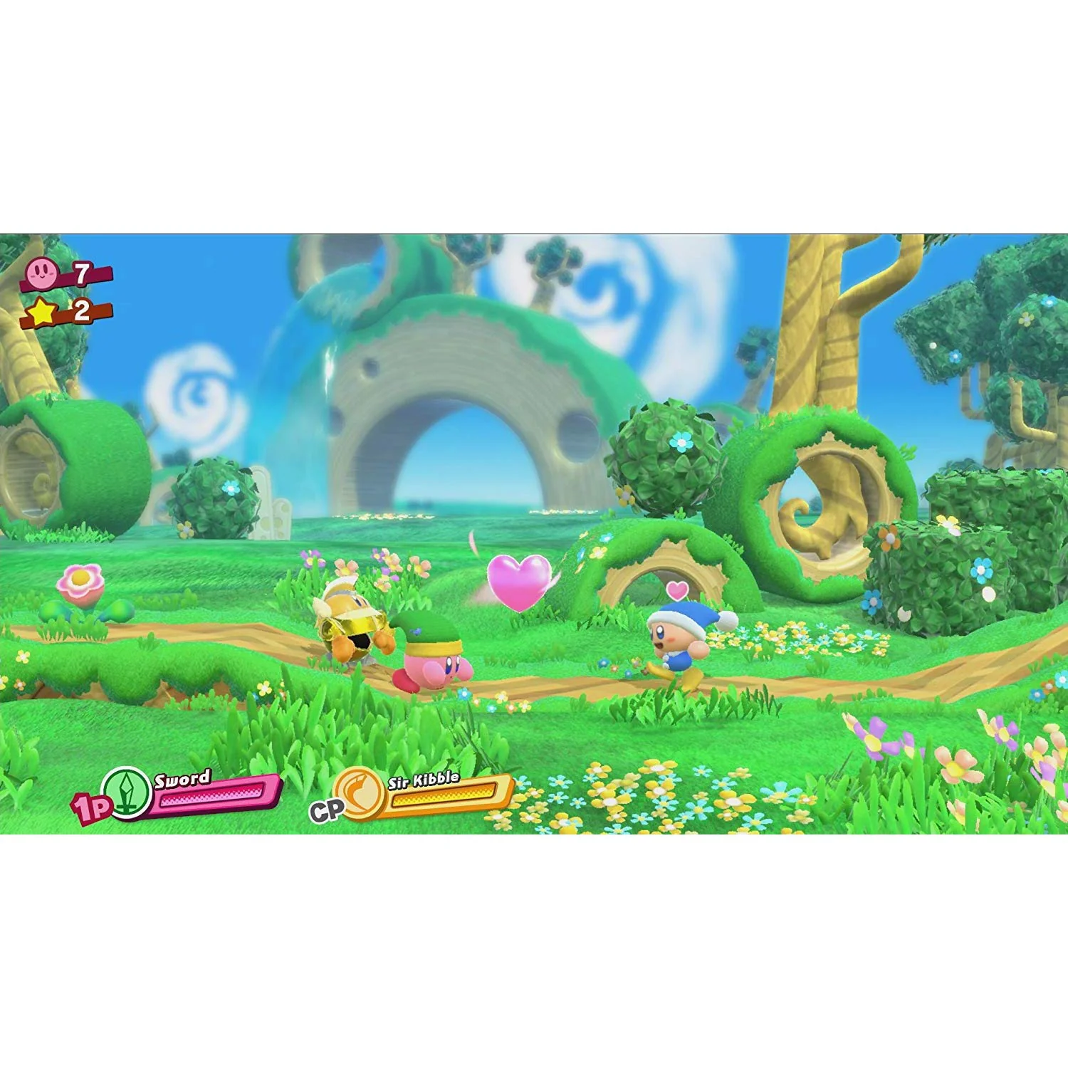Kirby Star Allies - Nintendo Switch - Nintendo - Image 6