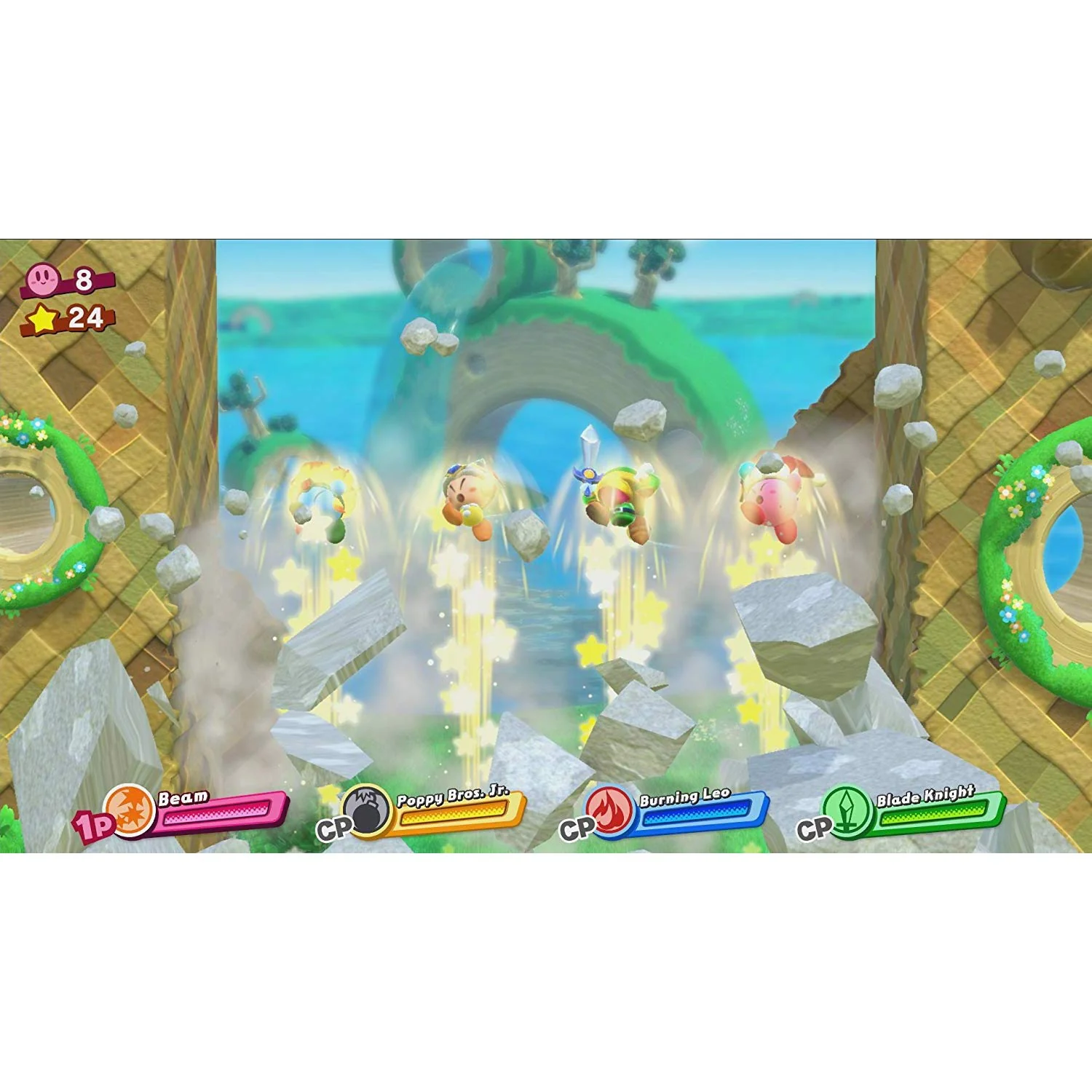 Kirby Star Allies - Nintendo Switch - Nintendo - Image 8