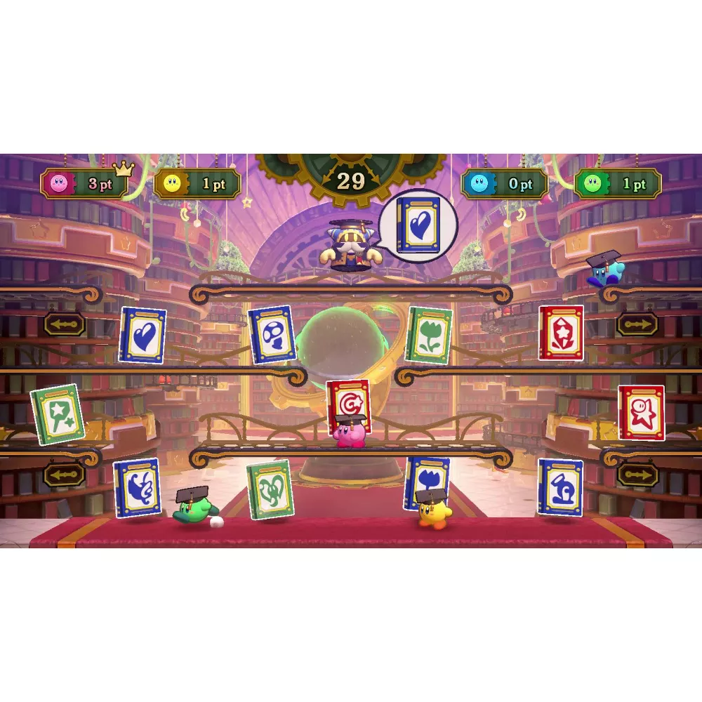 Kirby's Return to Dream Land Deluxe - Nintendo Switch - Nintendo - Image 14