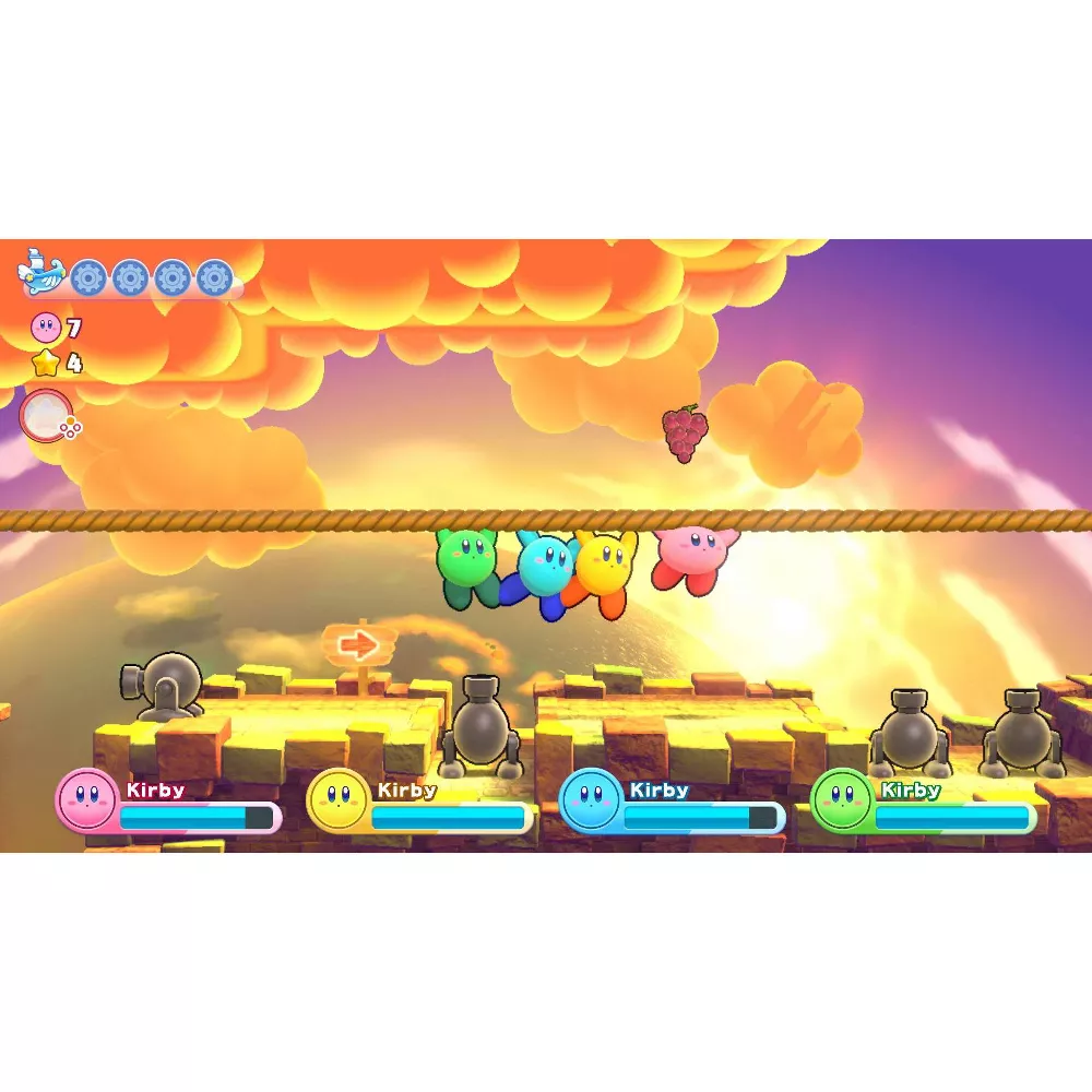 Kirby's Return to Dream Land Deluxe - Nintendo Switch - Nintendo - Image 6