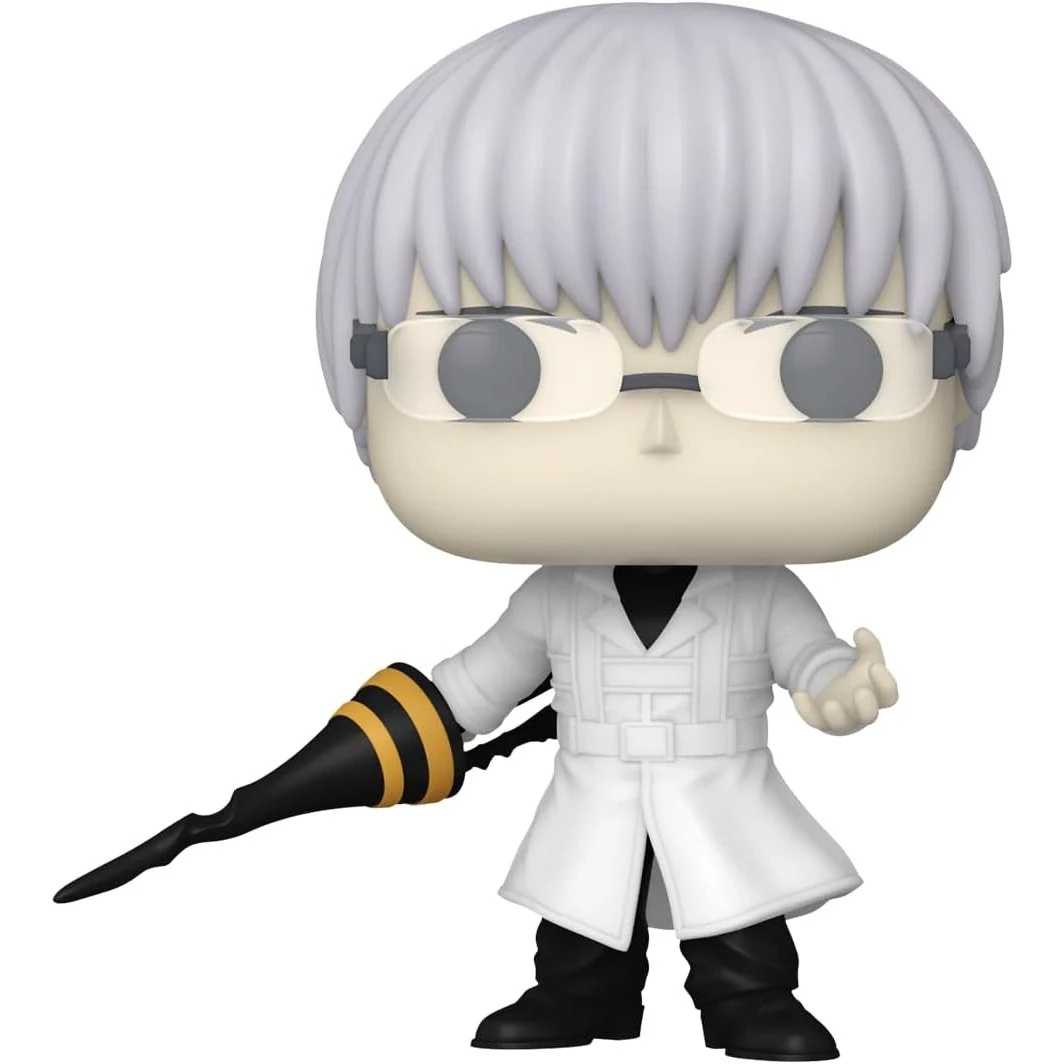 Tokyo Ghoul:re Kisho Arima Vinyl Figure - Funko - POP! Animation #1543 - Image 2