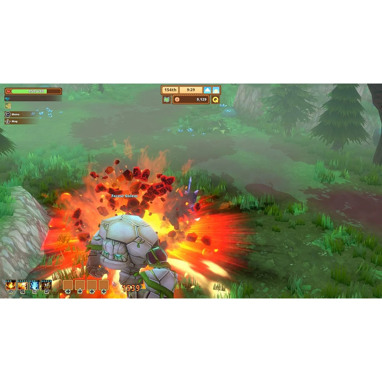 Kitaria Fables - PlayStation 5 - PQube - Image 10