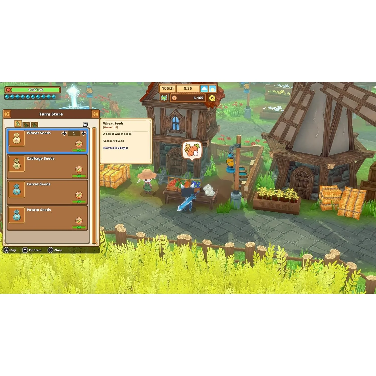 Kitaria Fables - PlayStation 5 - PQube - Image 5