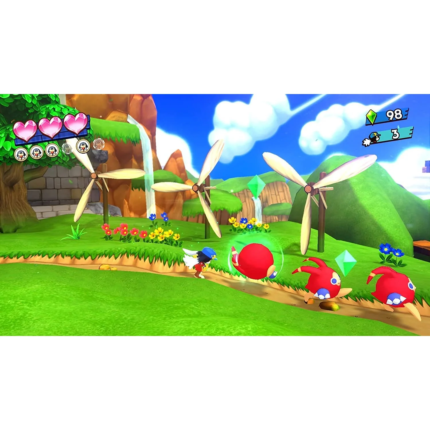 KLONOA: Phantasy Reverie Series - Nintendo Switch Import - Image 5