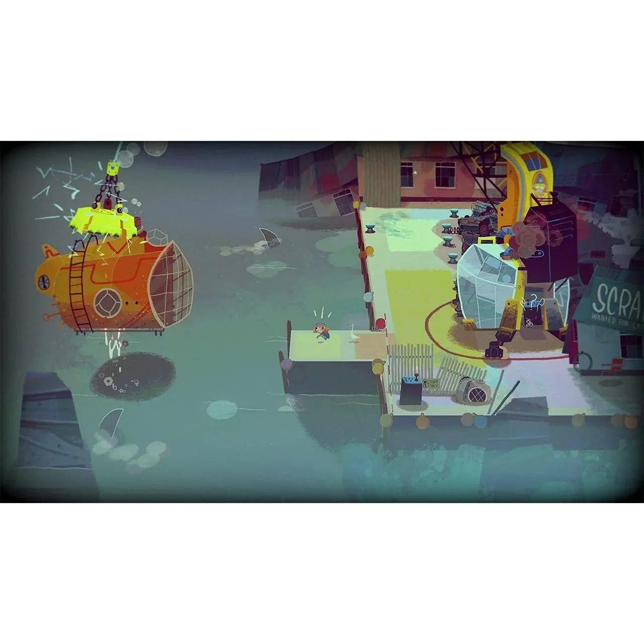Knights and Bikes - Nintendo Switch - Image 6