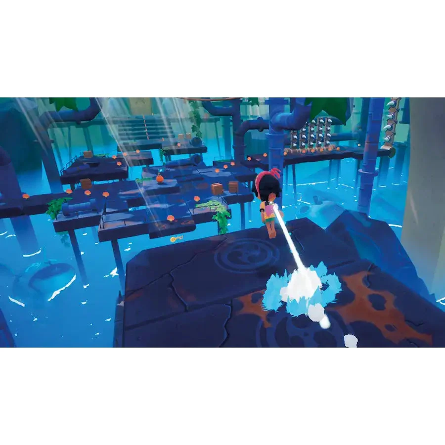Koa and the Five Pirates of Mara - PlayStation 5 - Tesura Games - Image 4