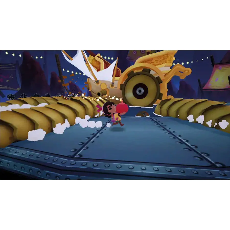Koa and the Five Pirates of Mara - PlayStation 5 - Tesura Games - Image 5