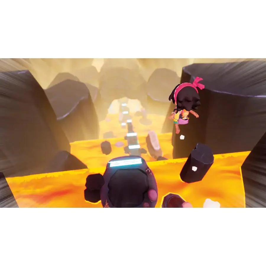 Koa and the Five Pirates of Mara - PlayStation 5 - Tesura Games - Image 7