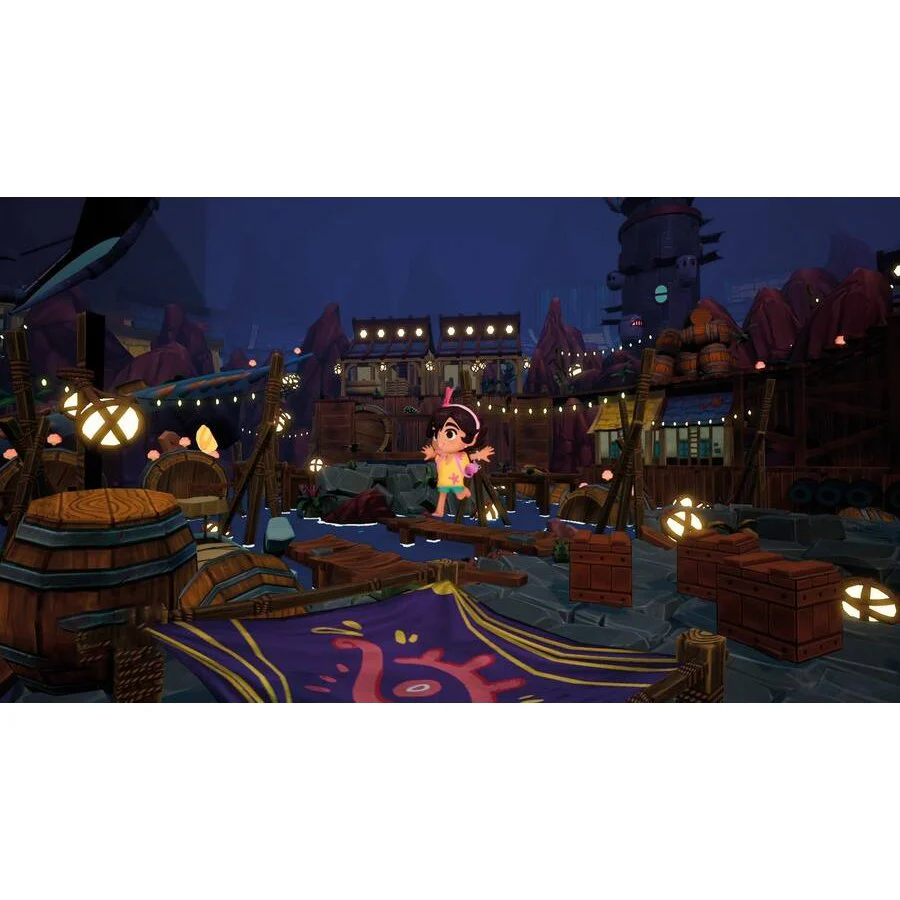 Koa and the Five Pirates of Mara - PlayStation 5 - Tesura Games - Image 8
